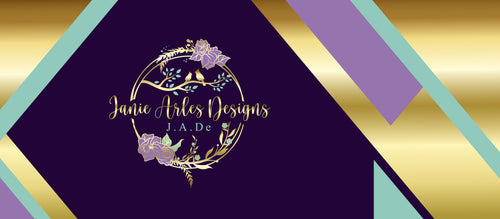 J.A.De logo